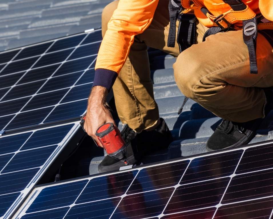 Financial Returns and Energy Production