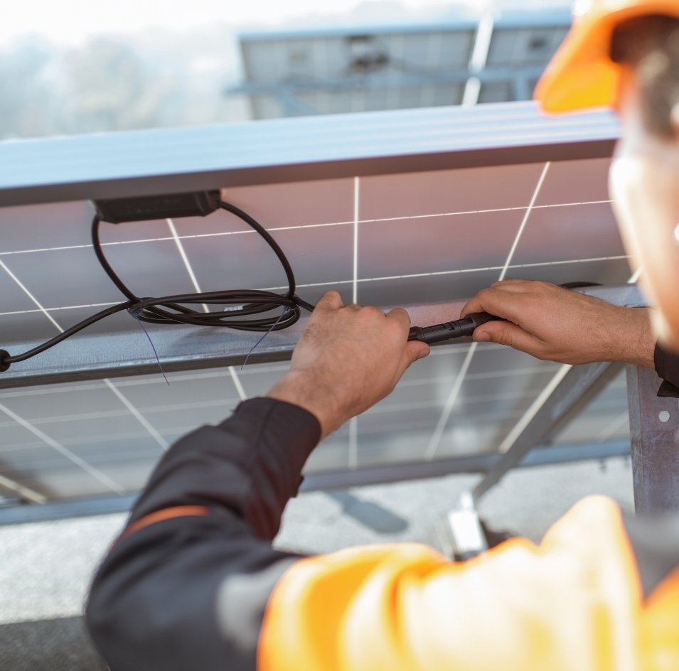 How Solar Carport Installation Works