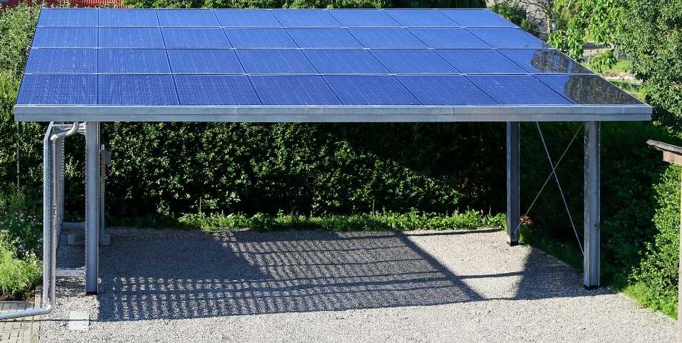 What Are Solar Carports